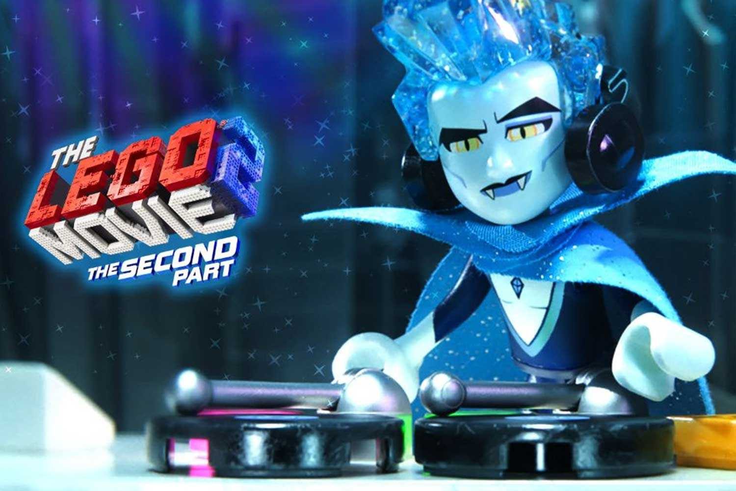 Beck, Robyn and The Lonely Island have dropped their Lego Movie collab, ‘Super Cool’