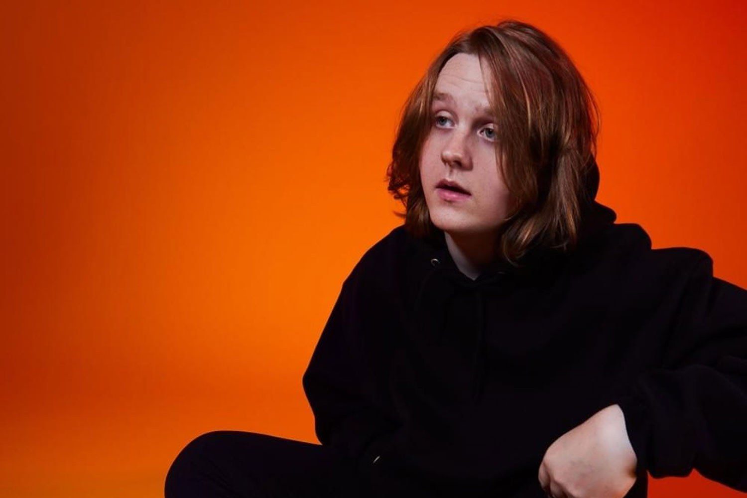 Lewis Capaldi is going to support Ed Sheeran at his bloody massive summer shows