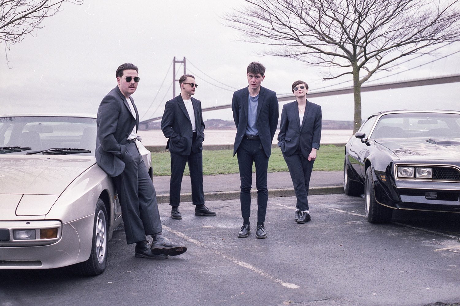 LIFE have shared a brand new video for their recent single 'Moral Fibre'