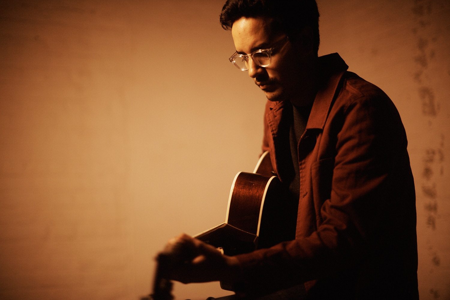 Luke Sital-Singh has announced his third album, ‘A Golden State’