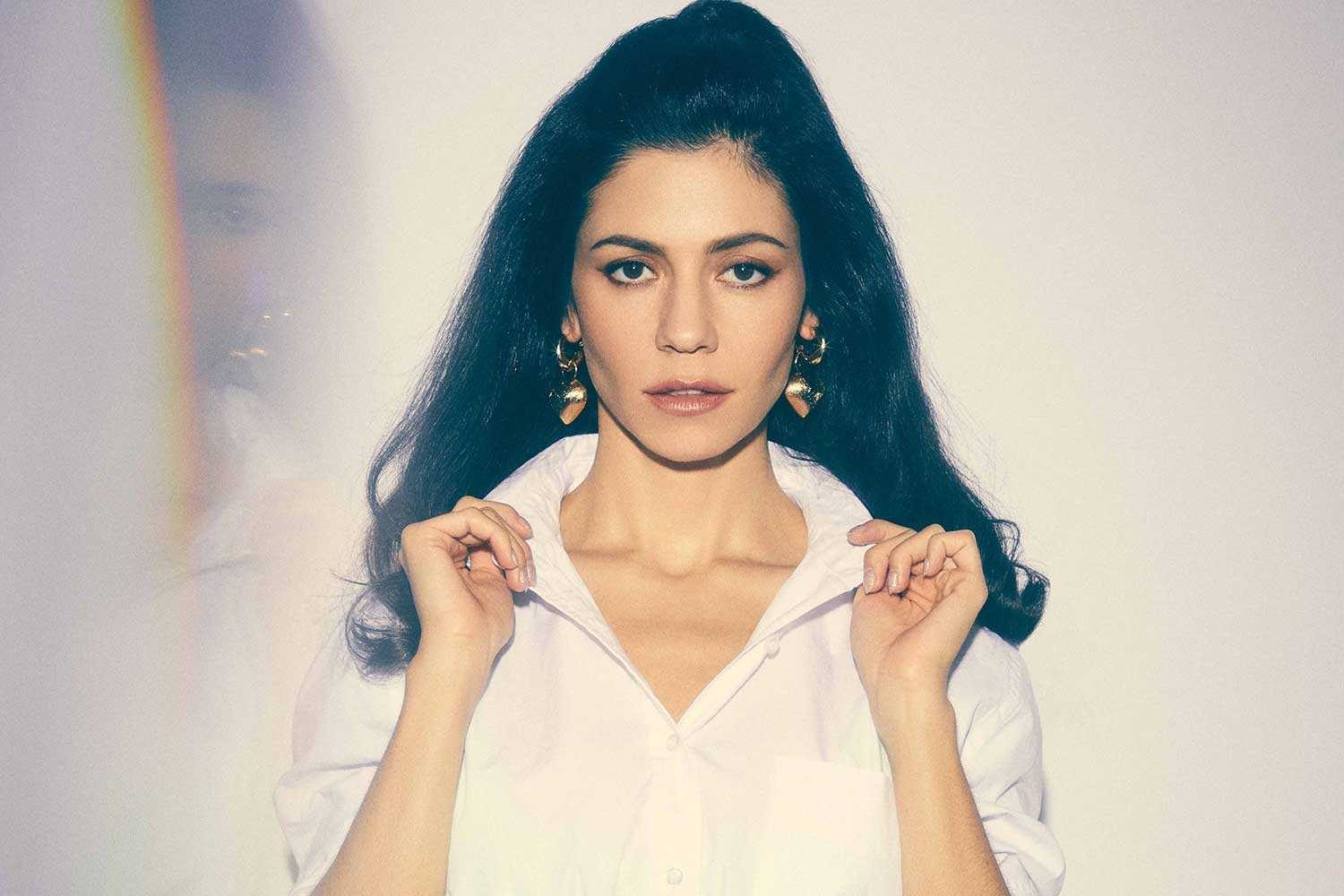 Marina has shared her new album ‘Love+Fear’ in full