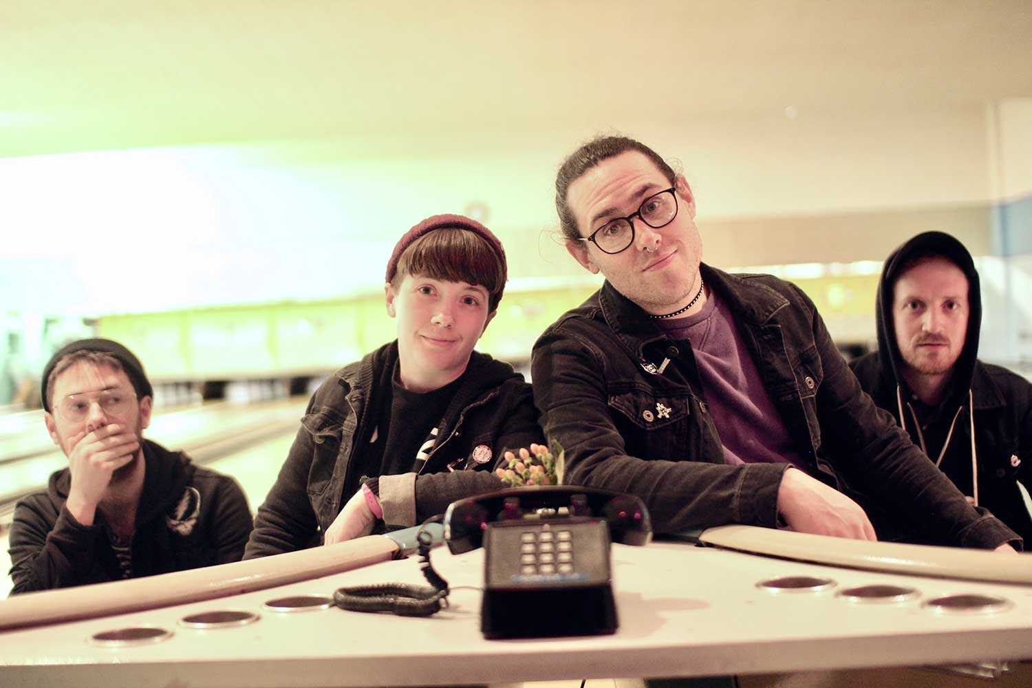 Martha have shared a new song from their upcoming full-length, check out 'The Void'