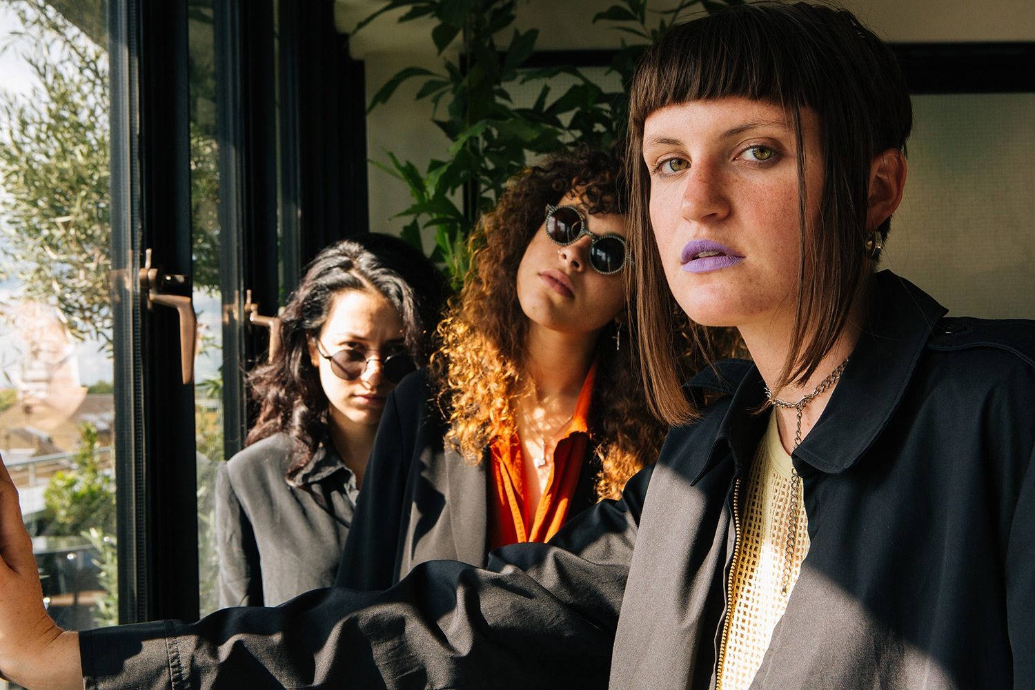 The greatest band in the world MUNA will be releasing music this year