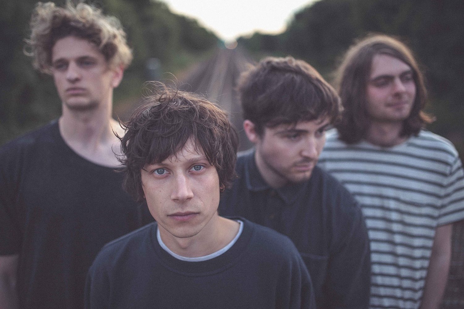 October Drift premiere new track ‘Cherry Red’