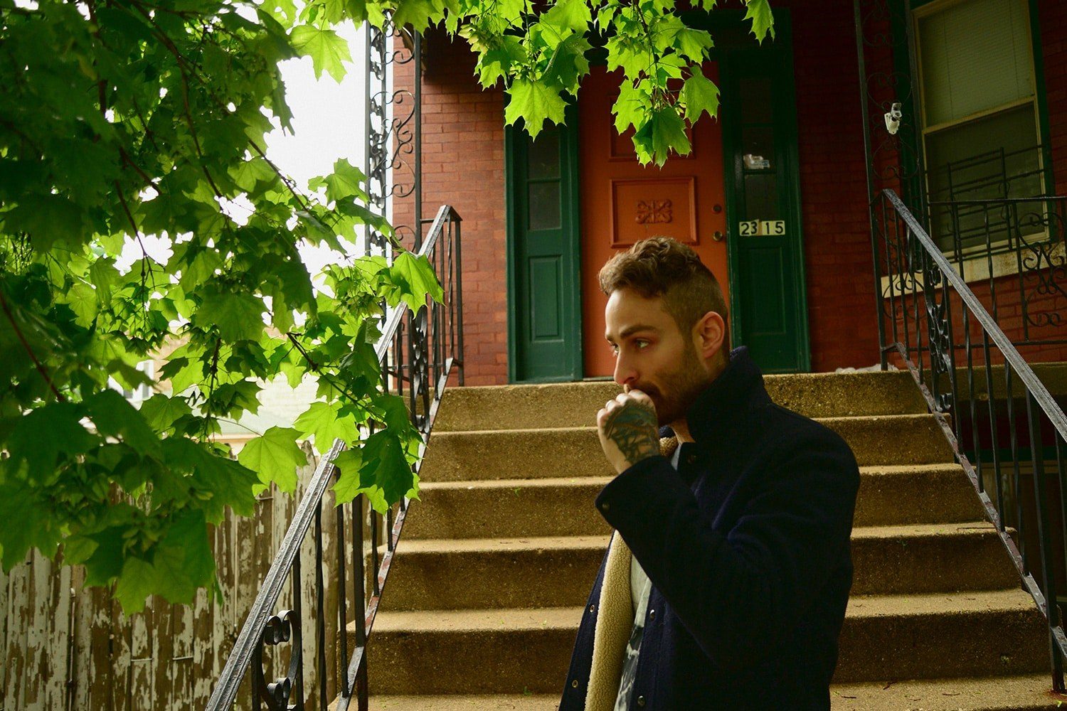 Owen previews new album with 'Settled Down'