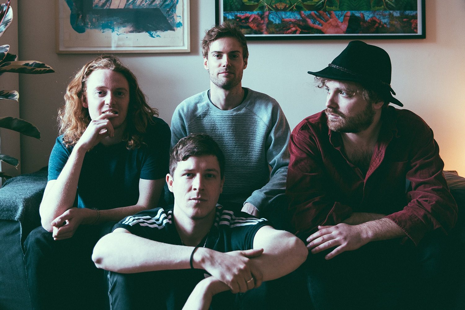 Palace announce debut album for November