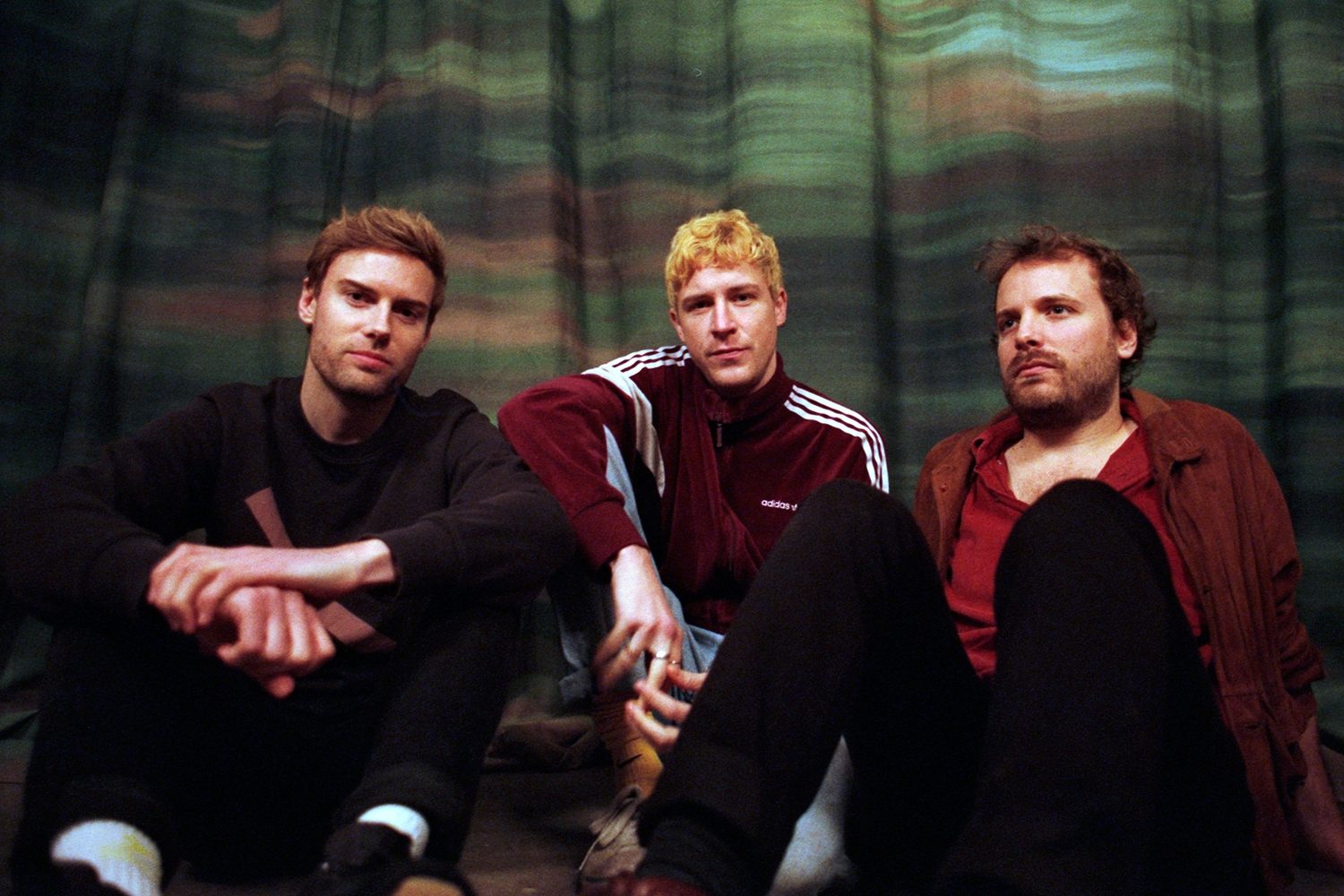 London trio Palace are back with their second album ‘Life After’, and a November tour