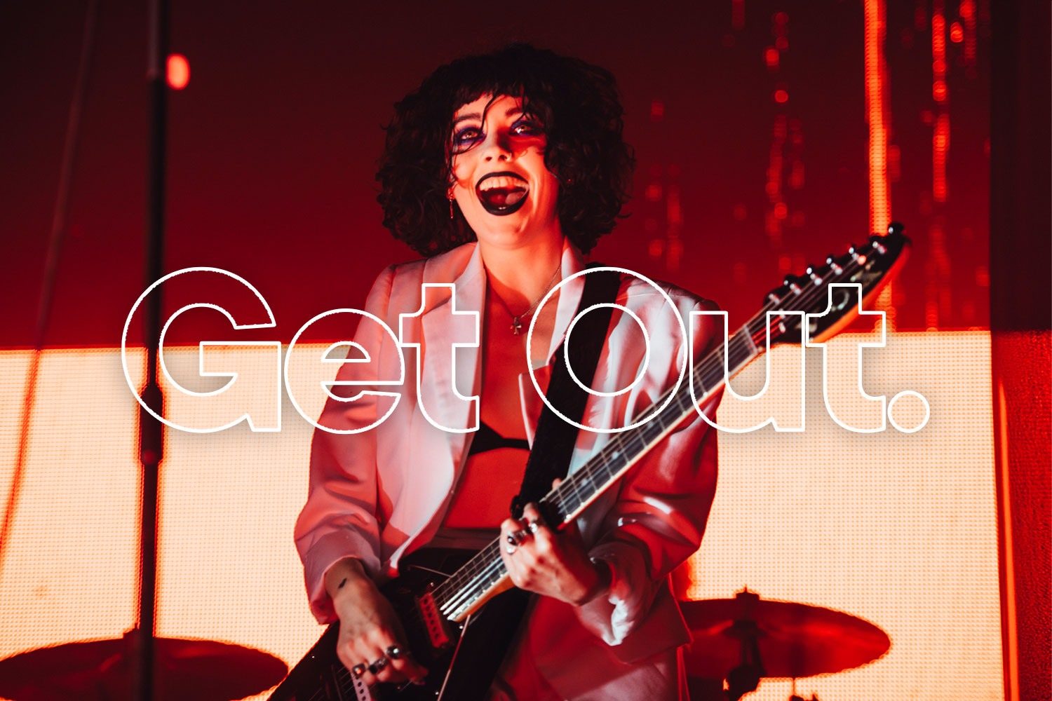 Get Out - your weekly live music update, featuring Pale Waves, The National, Whenyoung and more.