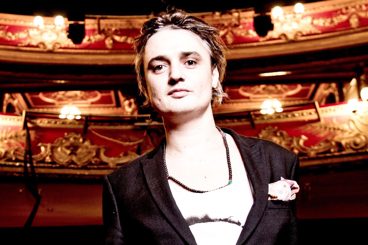 Pete Doherty shares new song ‘Kolly Kibber’, announces Rough Trade in-store