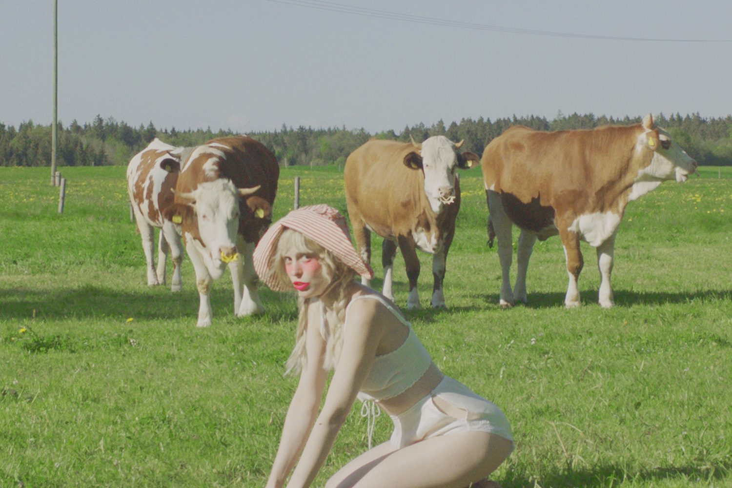 Petite Meller to play London’s ICA later this year