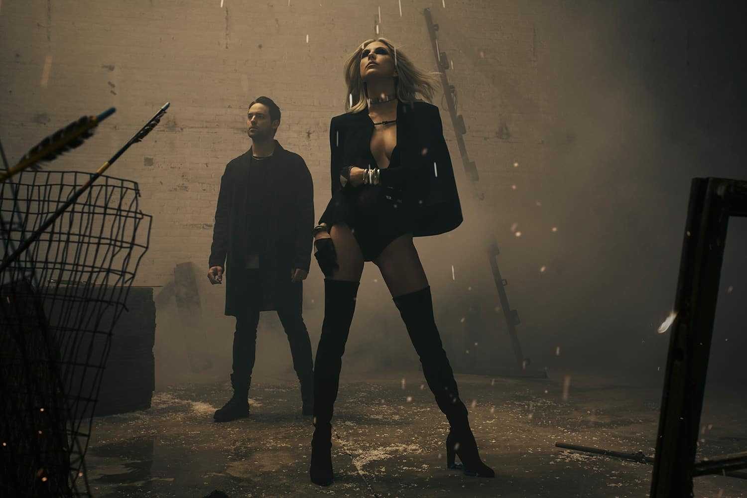 Phantogram air new single ‘You Don't Get Me High Anymore’