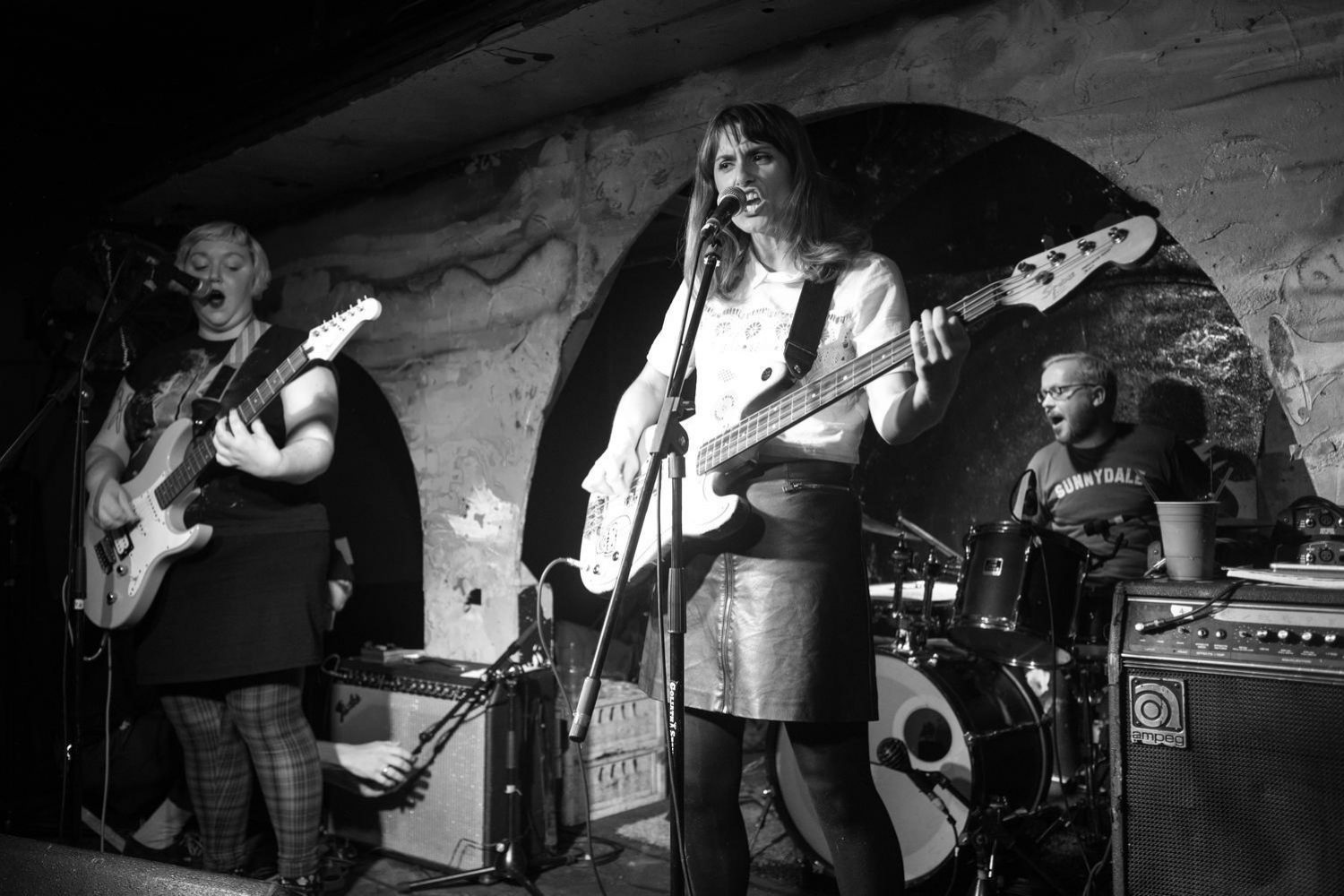 Watch The Potentials stand up with their 'The Potentials Theme'