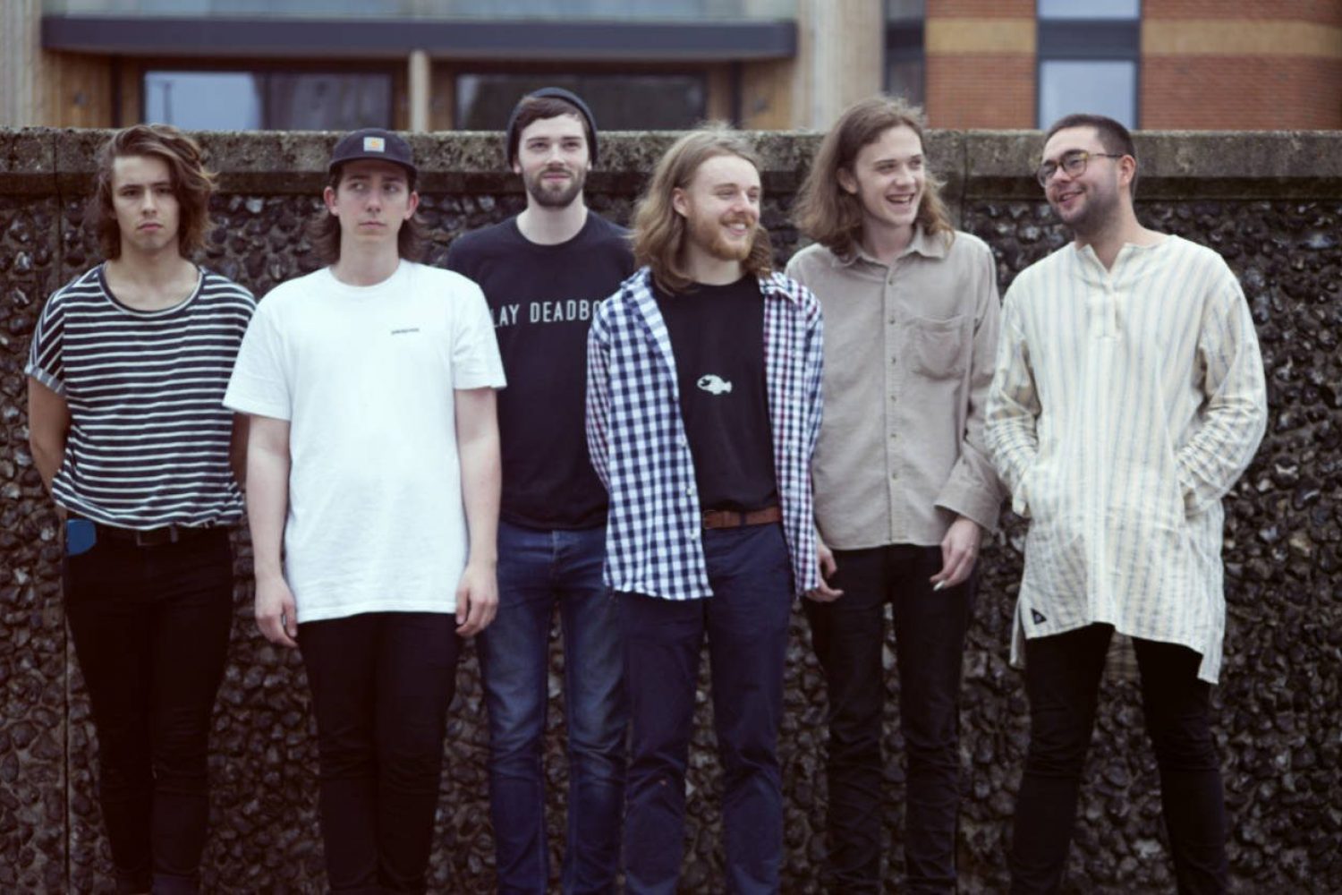 itoldyouiwouldeatyou promise 'I Am Not Your Fault' on new EP