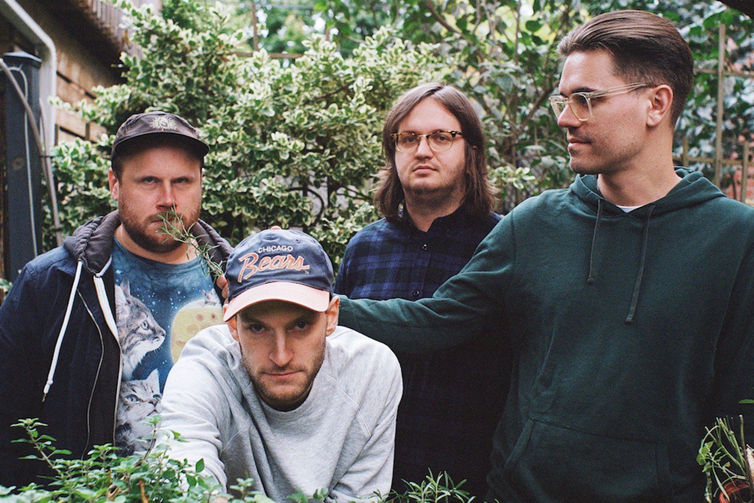 PUP have shared two new songs: 'Sibling Rivalry' and 'Scorpion Hill'