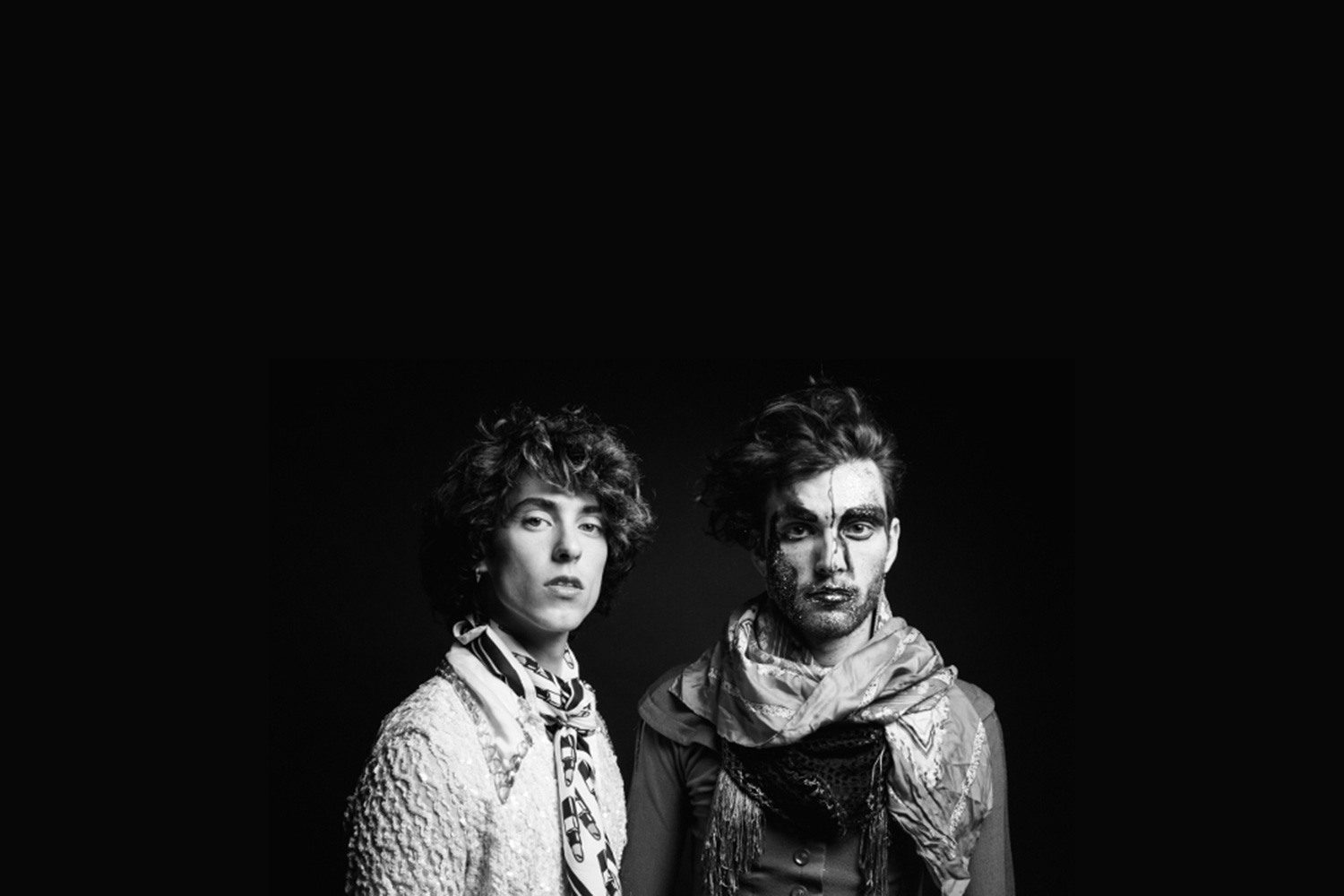 PWR BTTM share pensive track, 'New Hampshire'