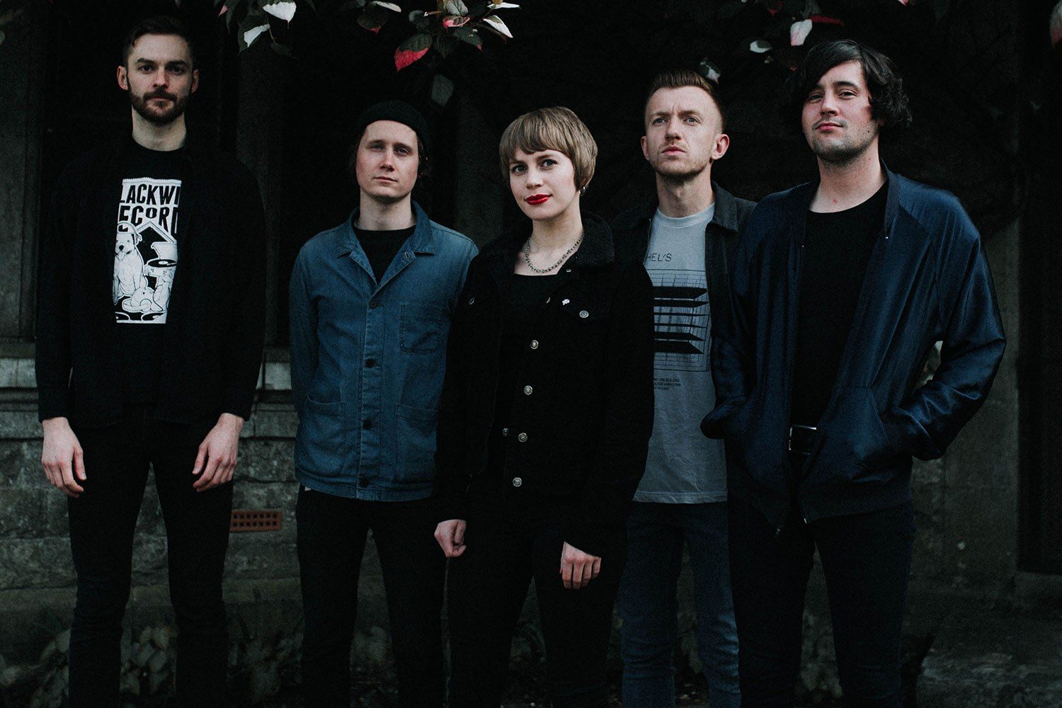 Rolo Tomassi have joined the bill for 2000trees