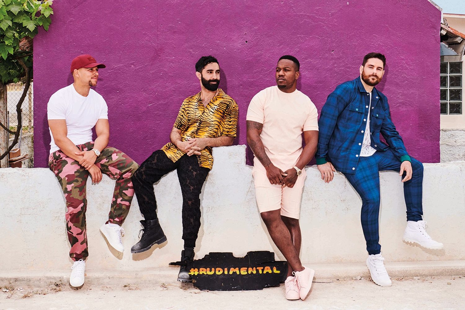 Rudimental and Groove Armada lead the first names for Beat-Herder