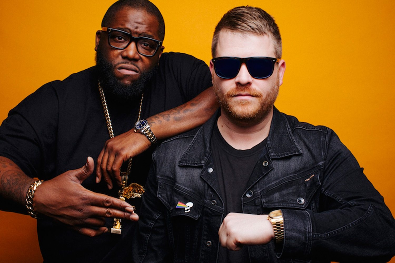 Run The Jewels are going to host a new London art exhibition
