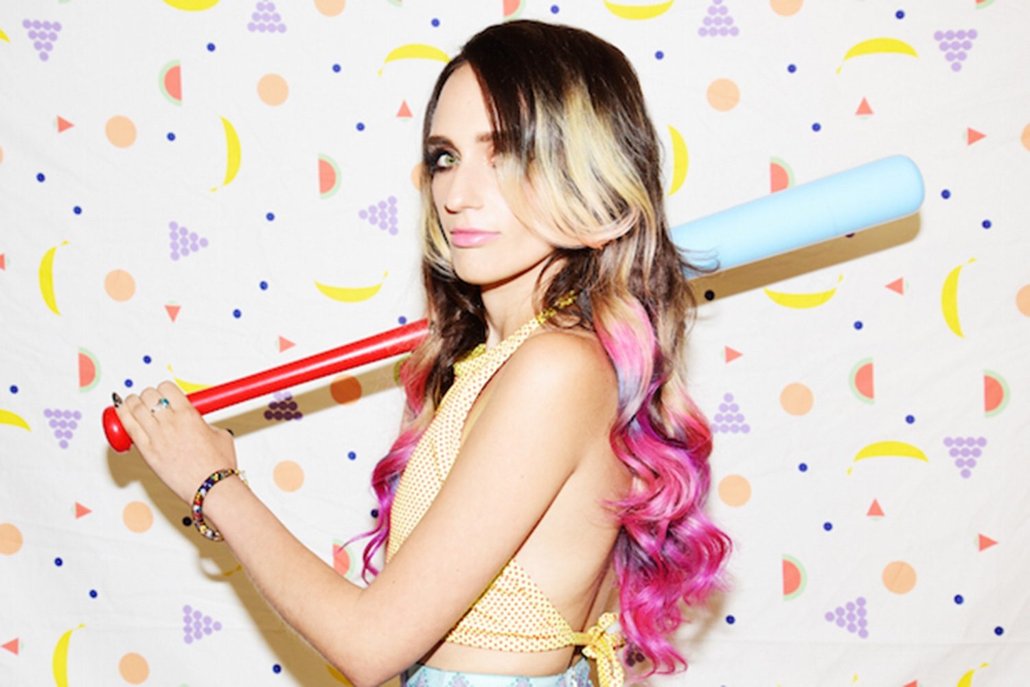 Sadie Dupuis of Speedy Ortiz announces new solo project Sad13