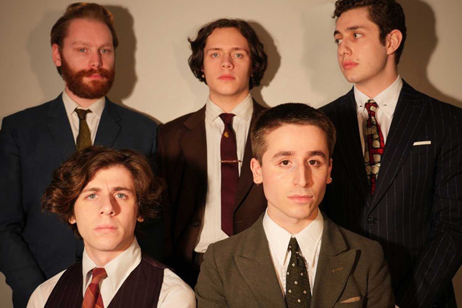 Sistertalk's debut single is here - check out 'Vitriol'