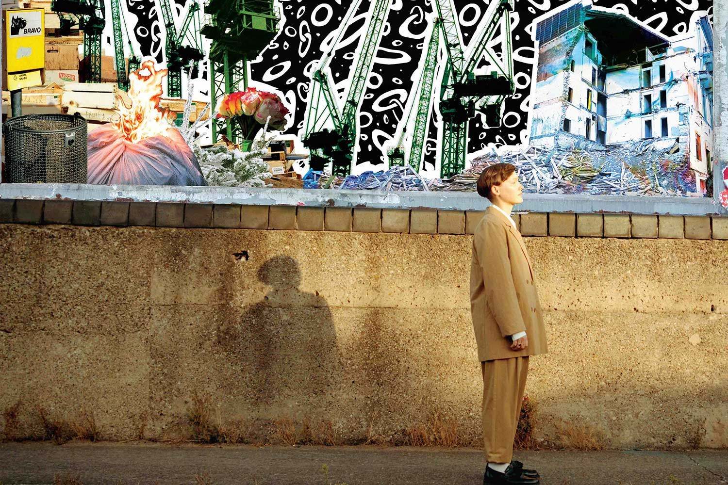 Soak has dropped her second album, 'Grim Town' - give it a listen now