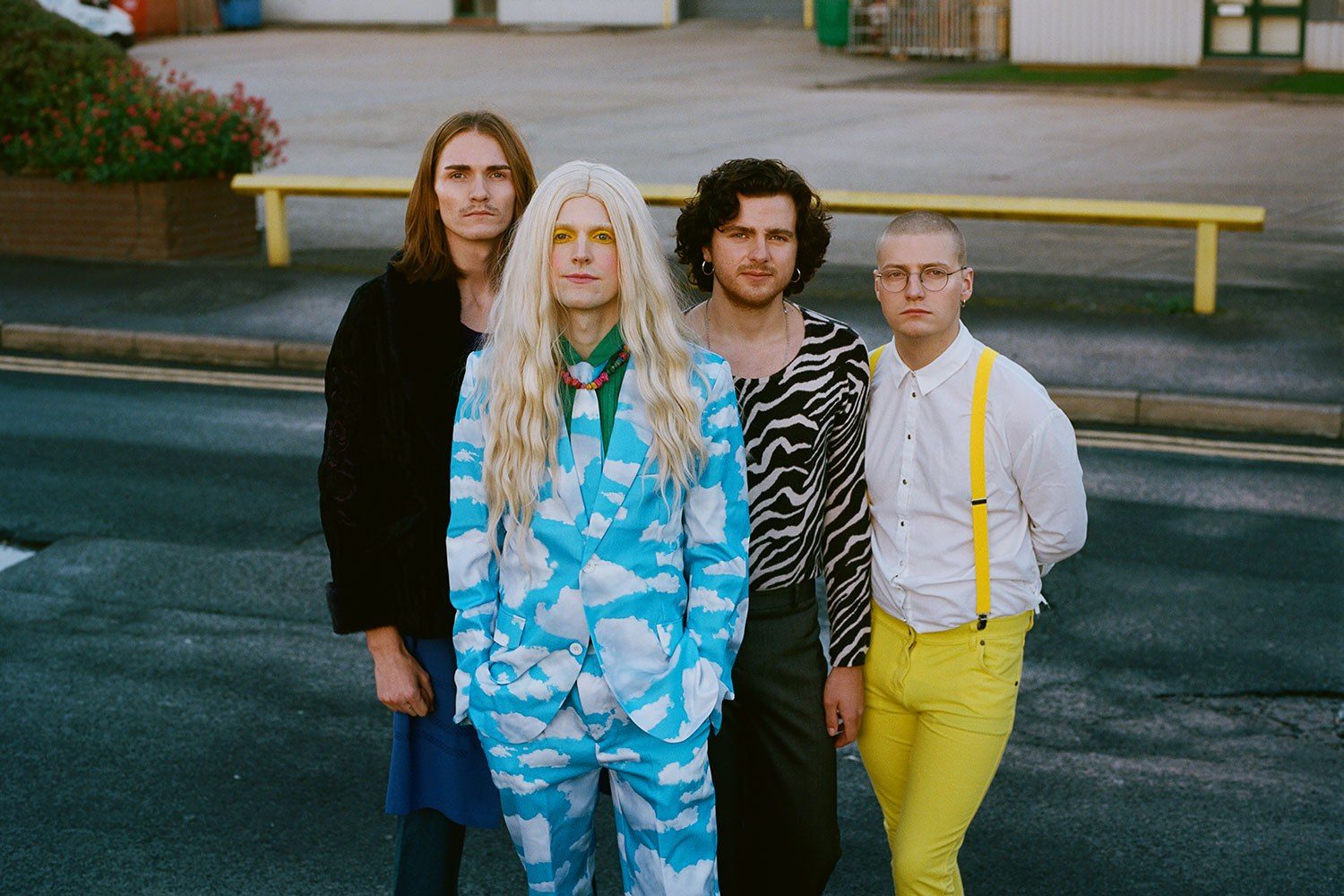 Sundara Karma have dropped a brand new video for 'Higher States'