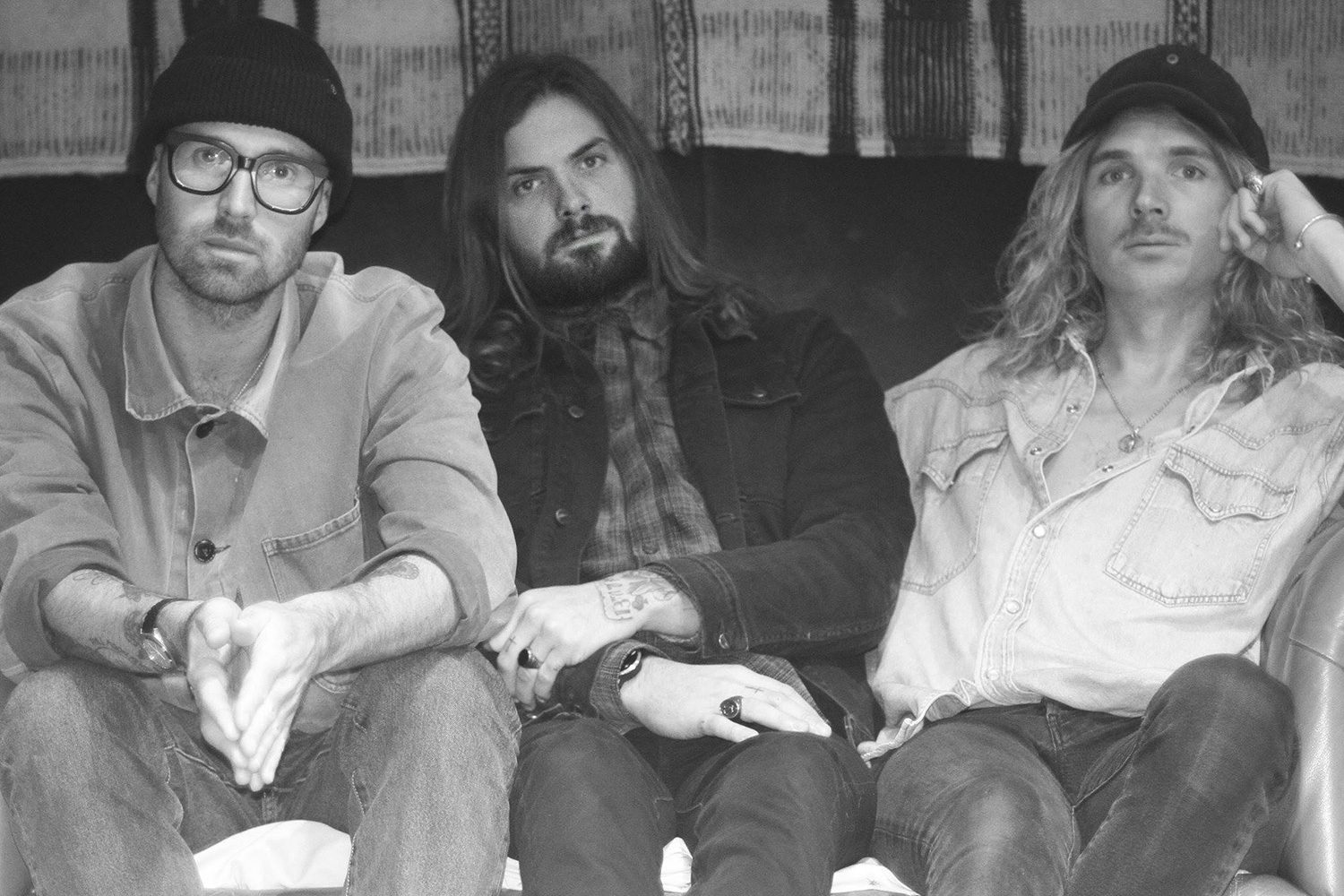 Sunset Sons have dropped a new single, 'Problems'