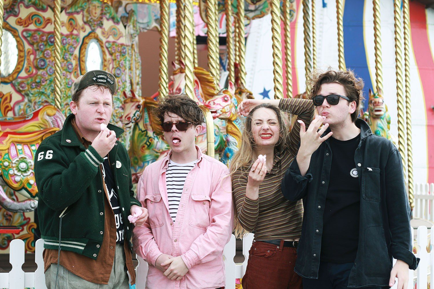 Join Dork for a couple of gigs in Reading, feat. SuperGlu and Palace