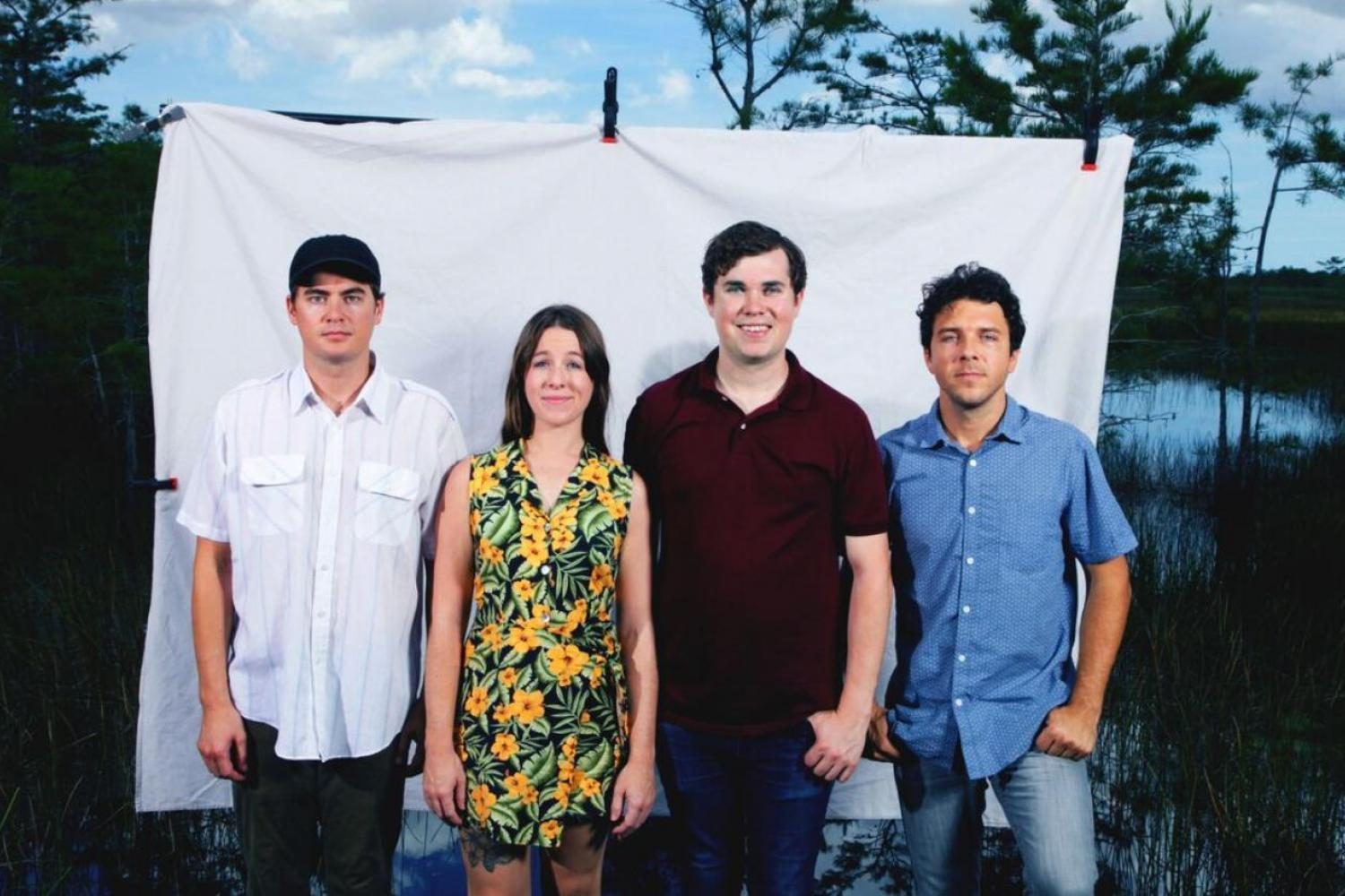 Surfer Blood are back with new track ‘Six Flags In F or G’ + new album ‘Snowdonia’