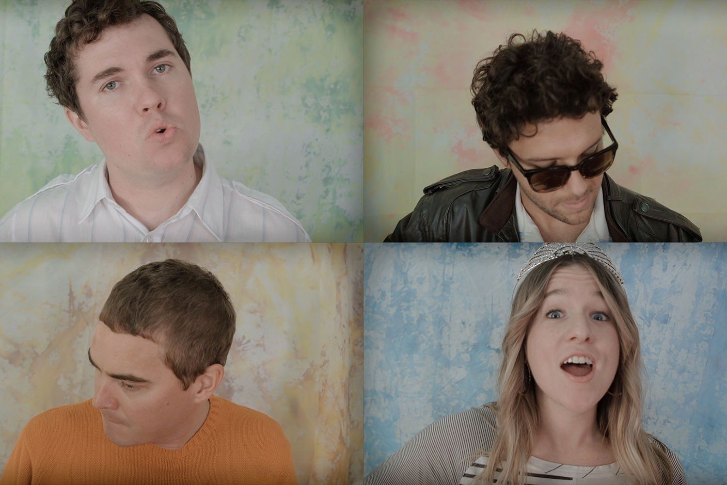 Surfer Blood go back to high school for new ‘Matter of Time’ video