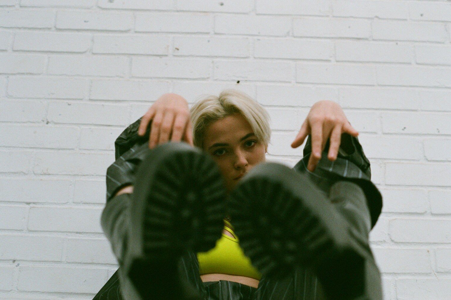 Suzi Wu has released her slightly-delayed new EP, 'Error 404'