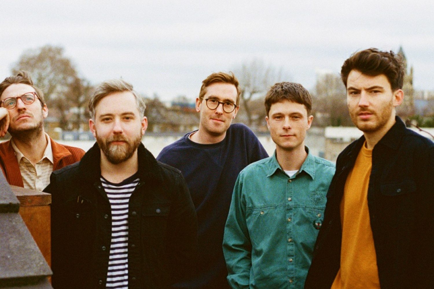 Swimming Tapes have announced the details of their debut album