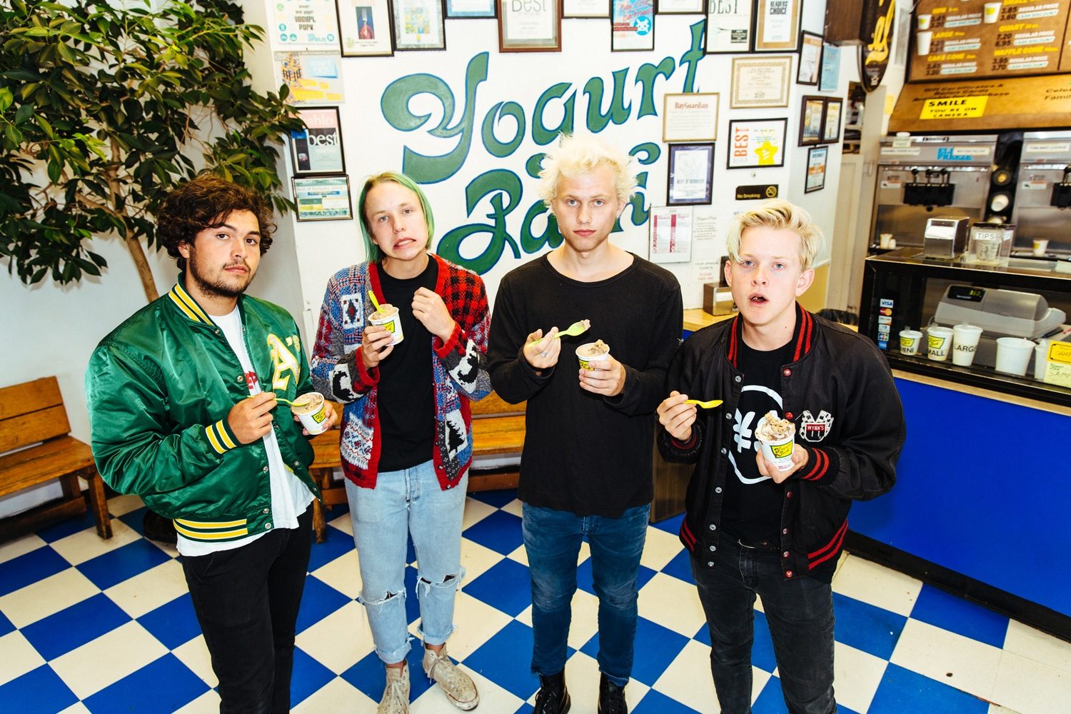 SWMRS plot new tour, including largest ever UK headline show