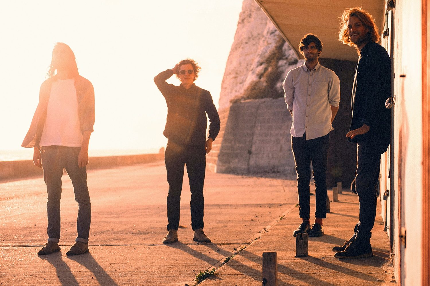 Tall Ships are off on tour next year