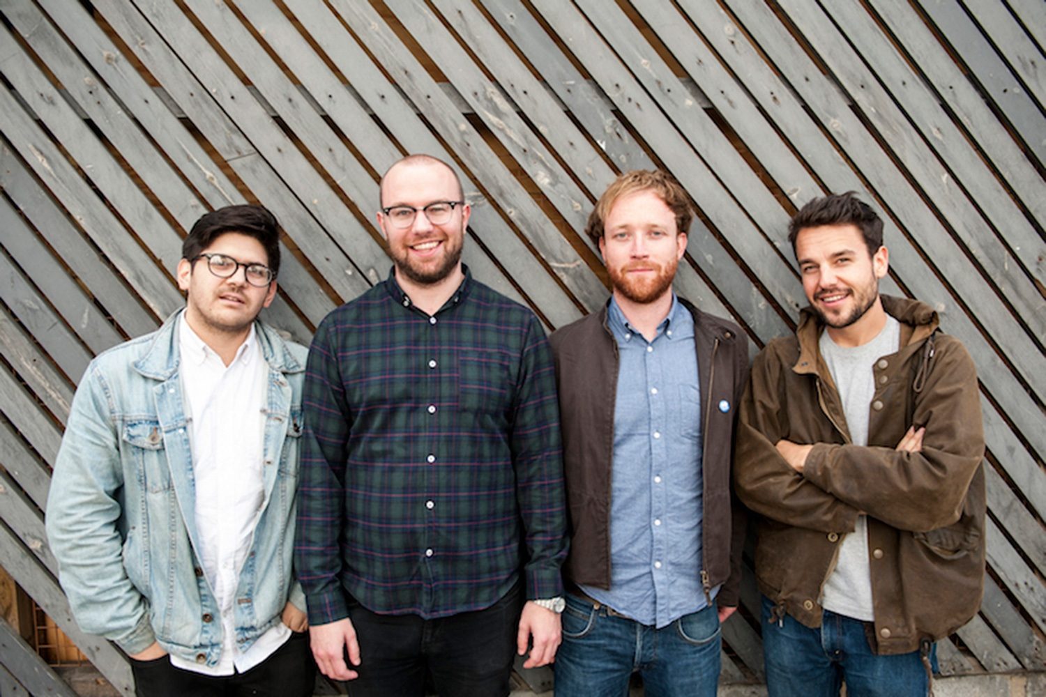 Tellison announce four-date November tour