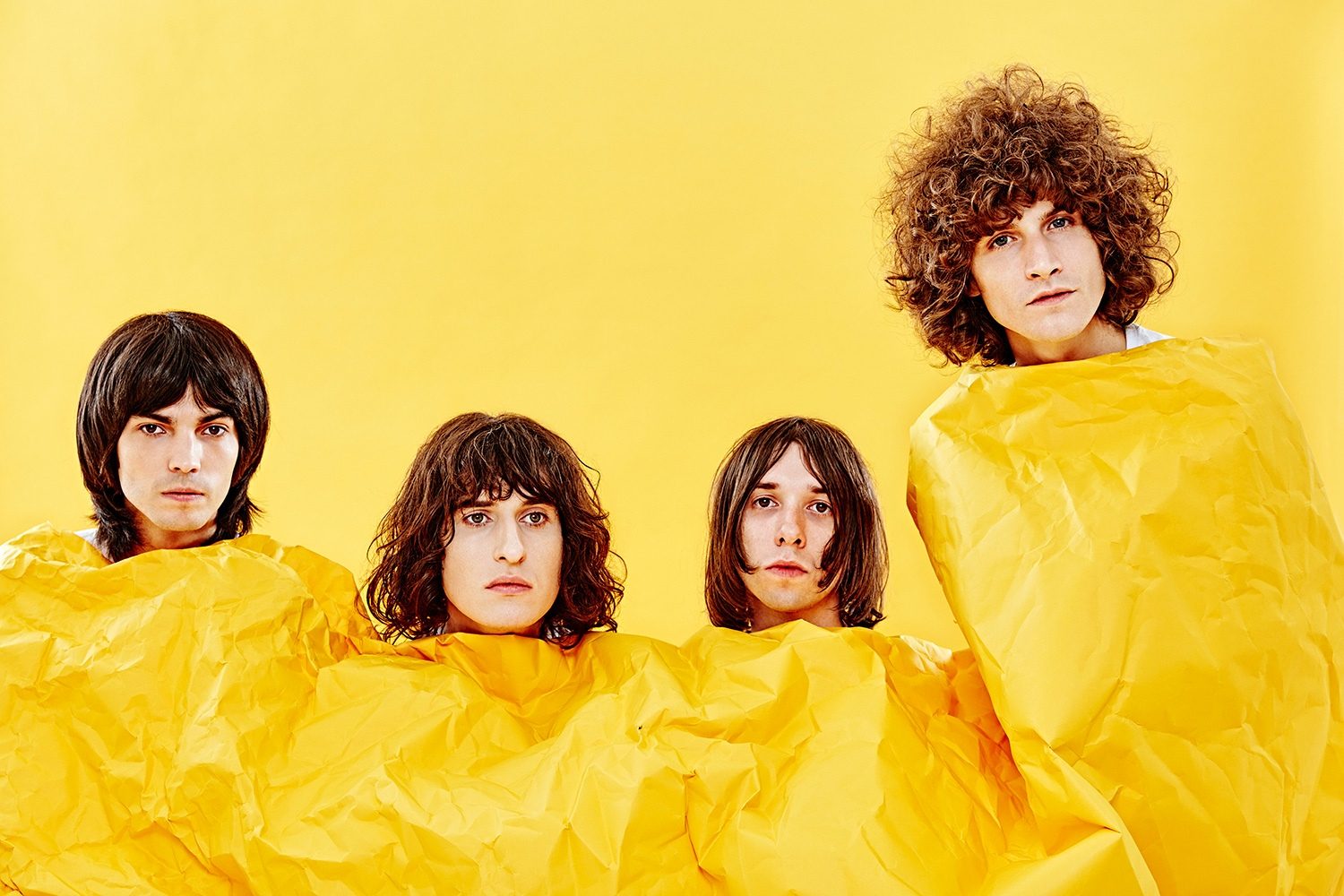 Temples are back with a new song, London show