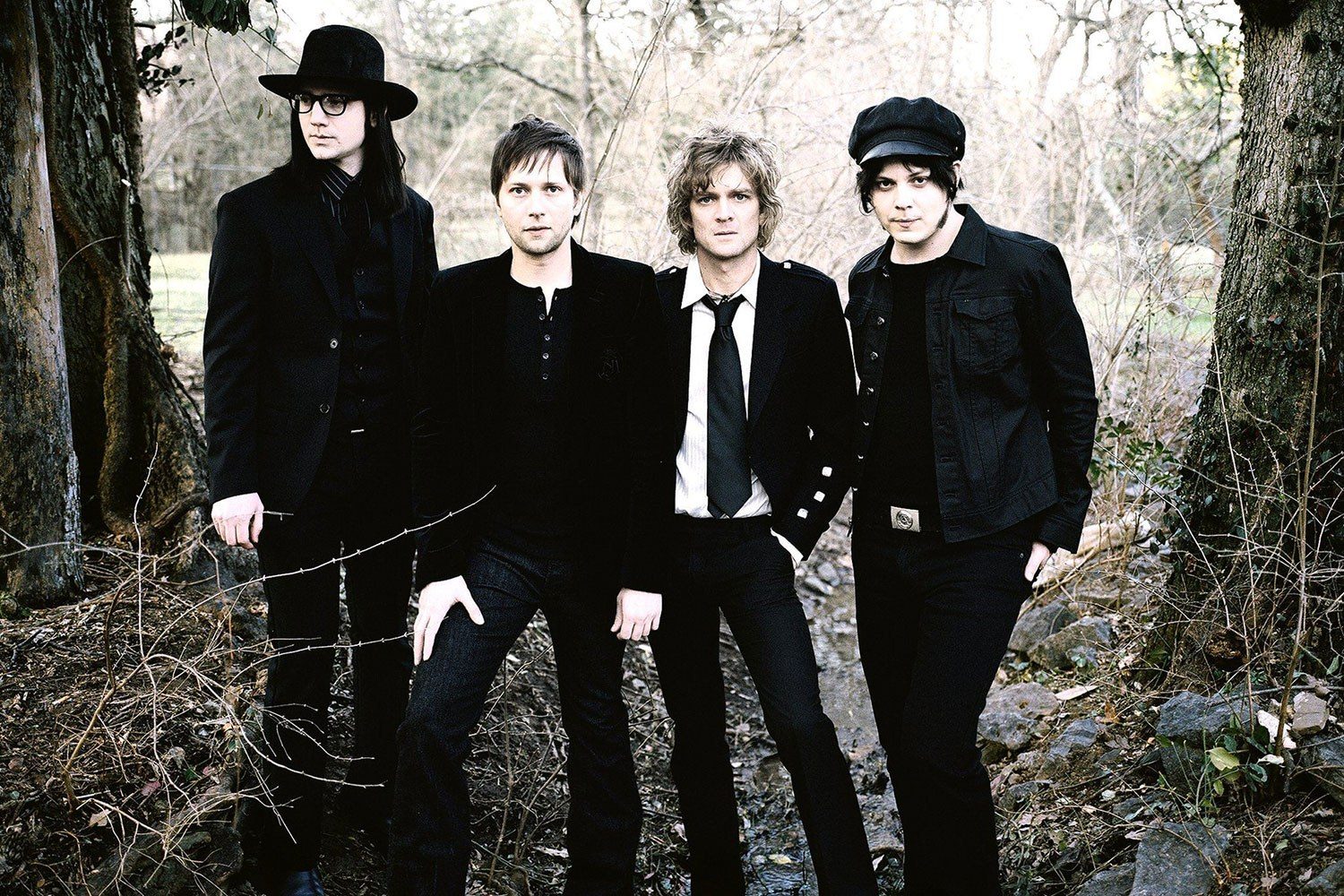 The Raconteurs have released a new cover of Donovan’s 1965 song, ‘Hey Gyp (Dig The Slowness)’