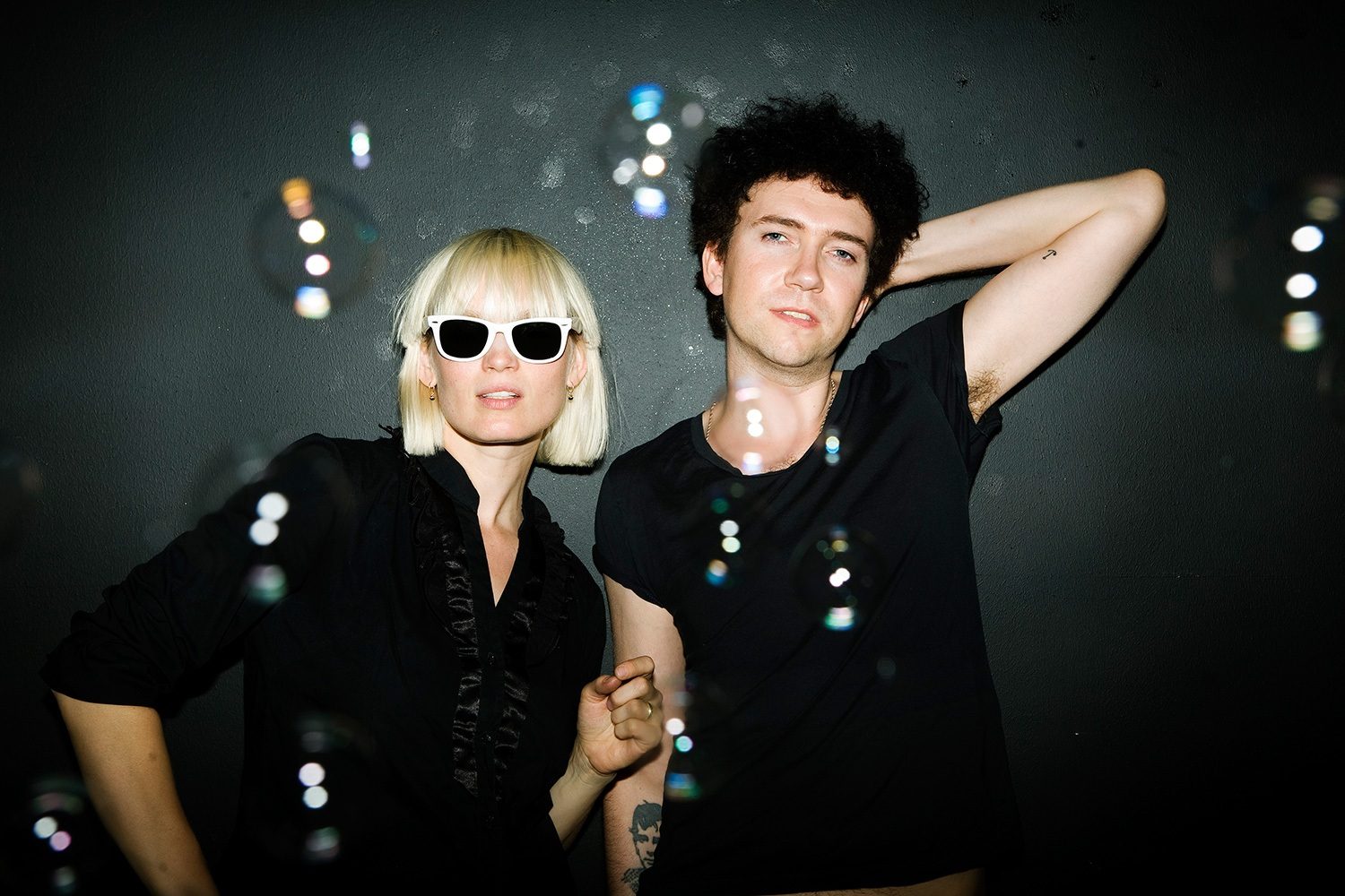 The Raveonettes release new track ‘Where Are You Wild Horses?’