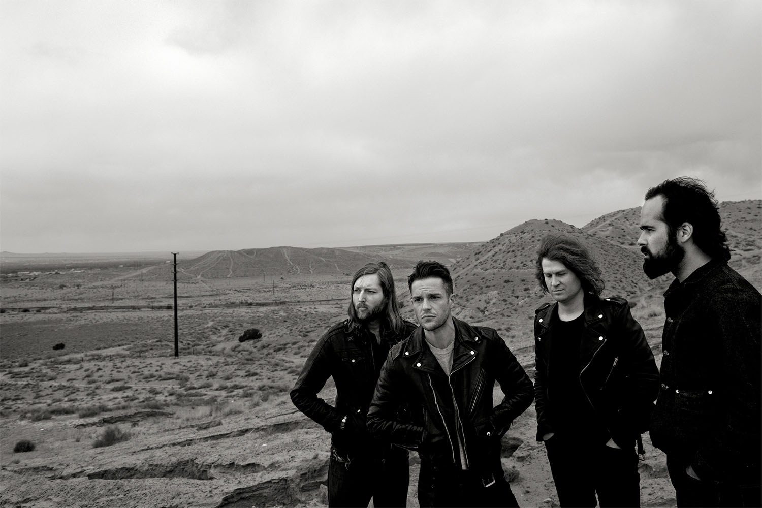 The Killers are going to play a Glastonbury warm-up show at Cardiff Castle