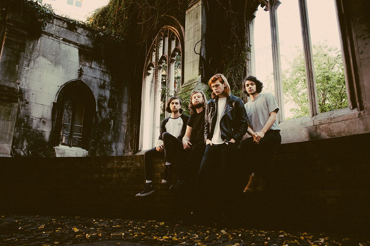 The Amazons have announced a run of tiny shows next month