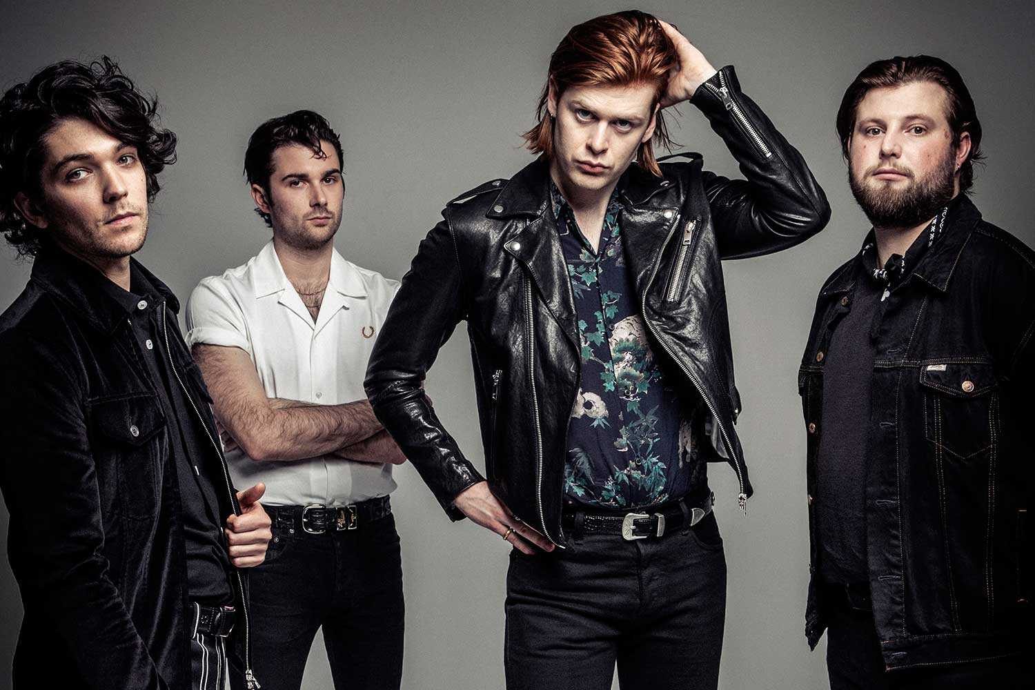 The Amazons have debuted a brand new video for their latest single 'Mother'