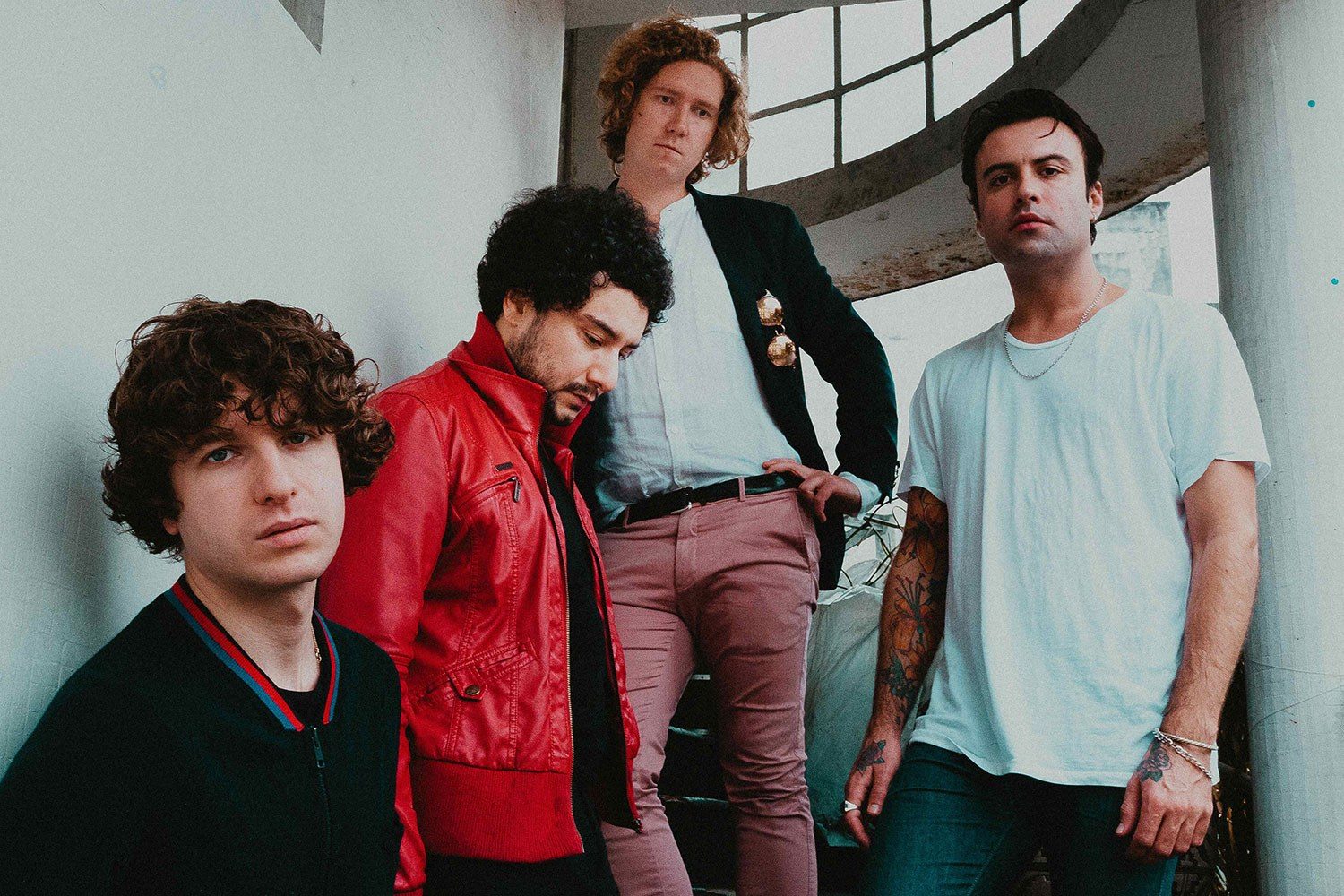 The Kooks announce massive 'best of' tour for 2017