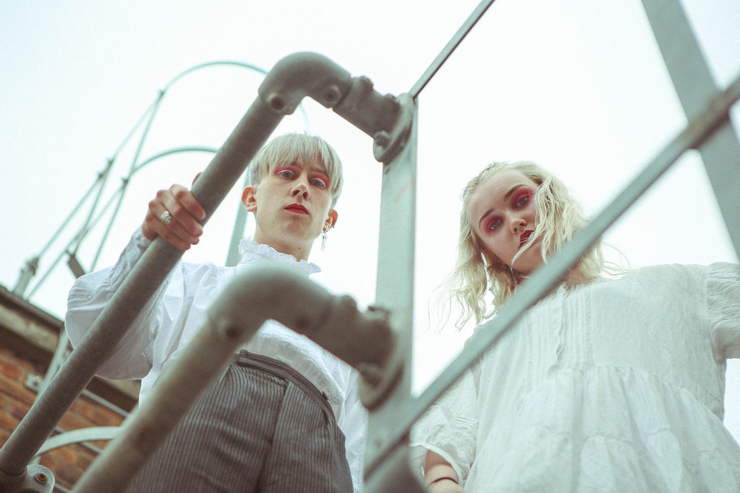 The Ninth Wave have shared a new single, ‘Half Pure’