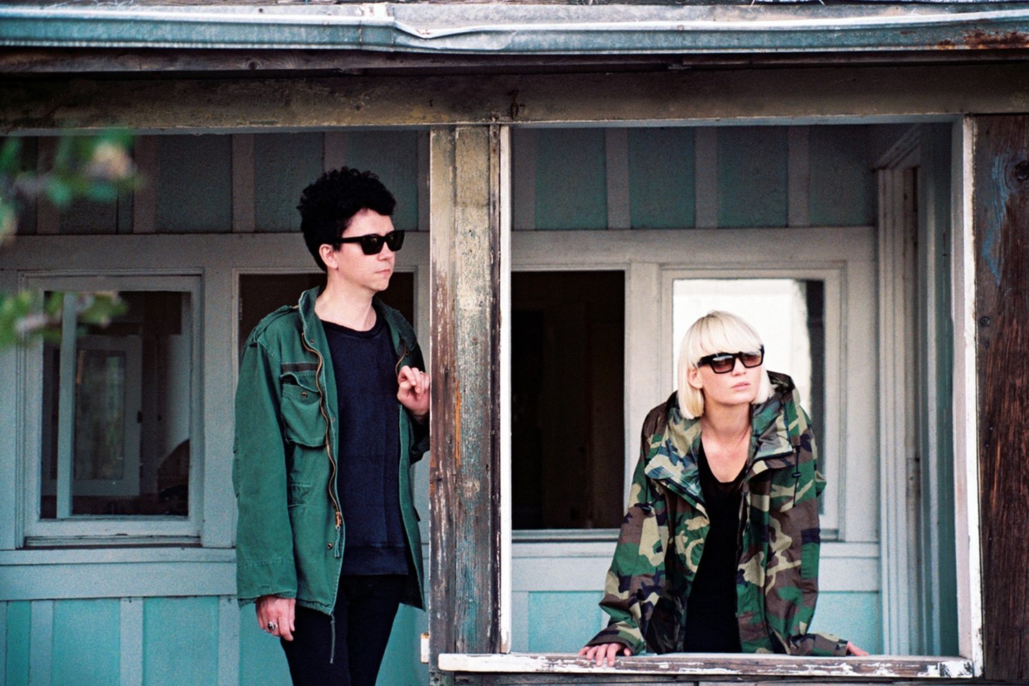 The Raveonettes share venomous new track, 'Choke on Love'