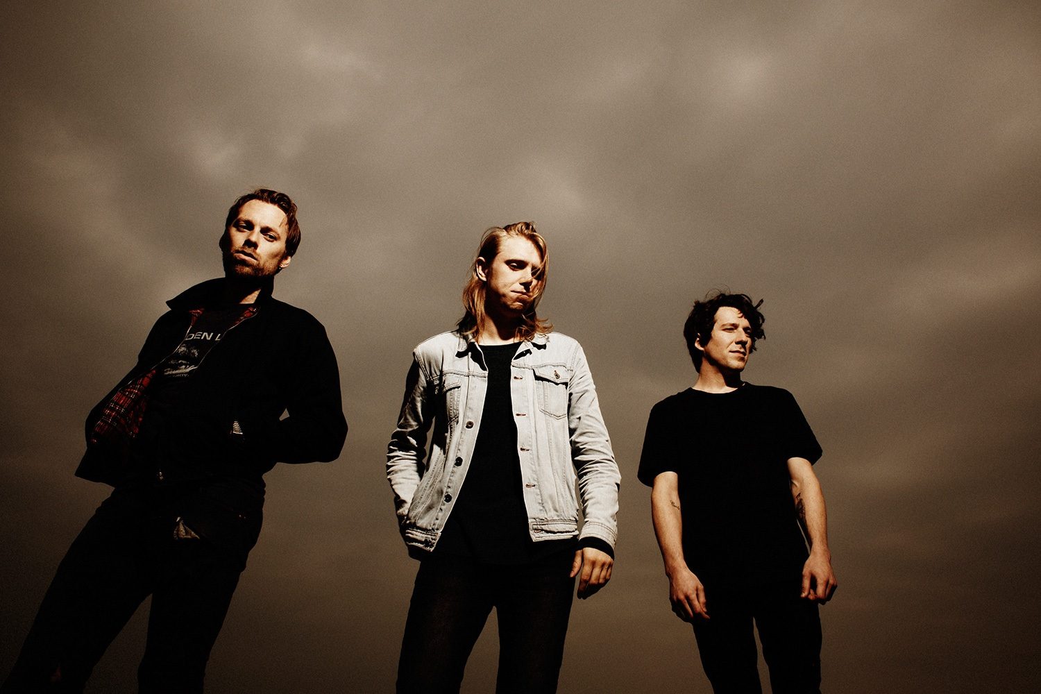 The Xcerts cover Architects' 'Gone With The Wind'