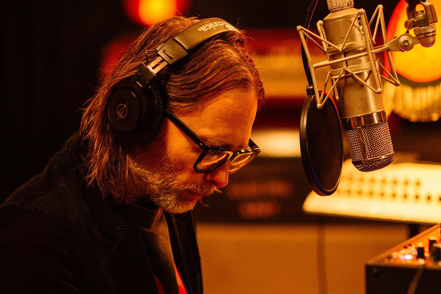 Thom Yorke’s ‘Suspiria Unreleased Material’ EP will be streaming online pretty soon