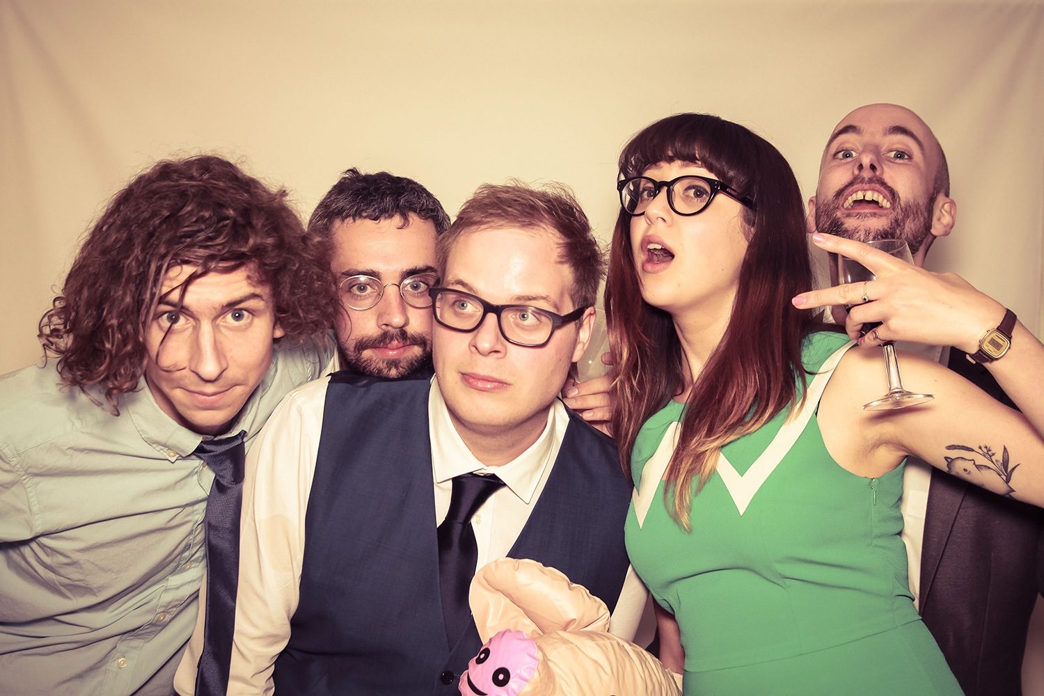 Tigercats premiere a fun new video for ‘Rent Control’