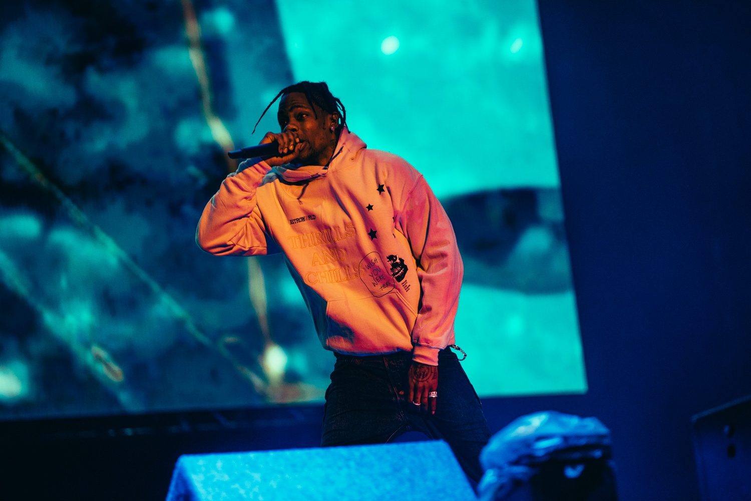 Cardi B, Migos, Travis Scott and ASAP Rocky are headlining Wireless 2019