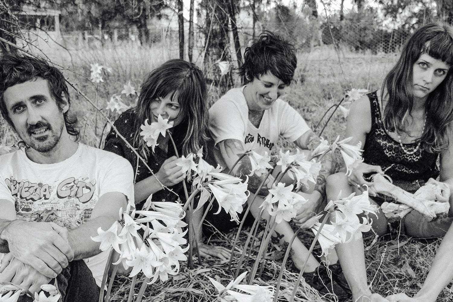 Tropical Fuck Storm have unveiled their first UK tour