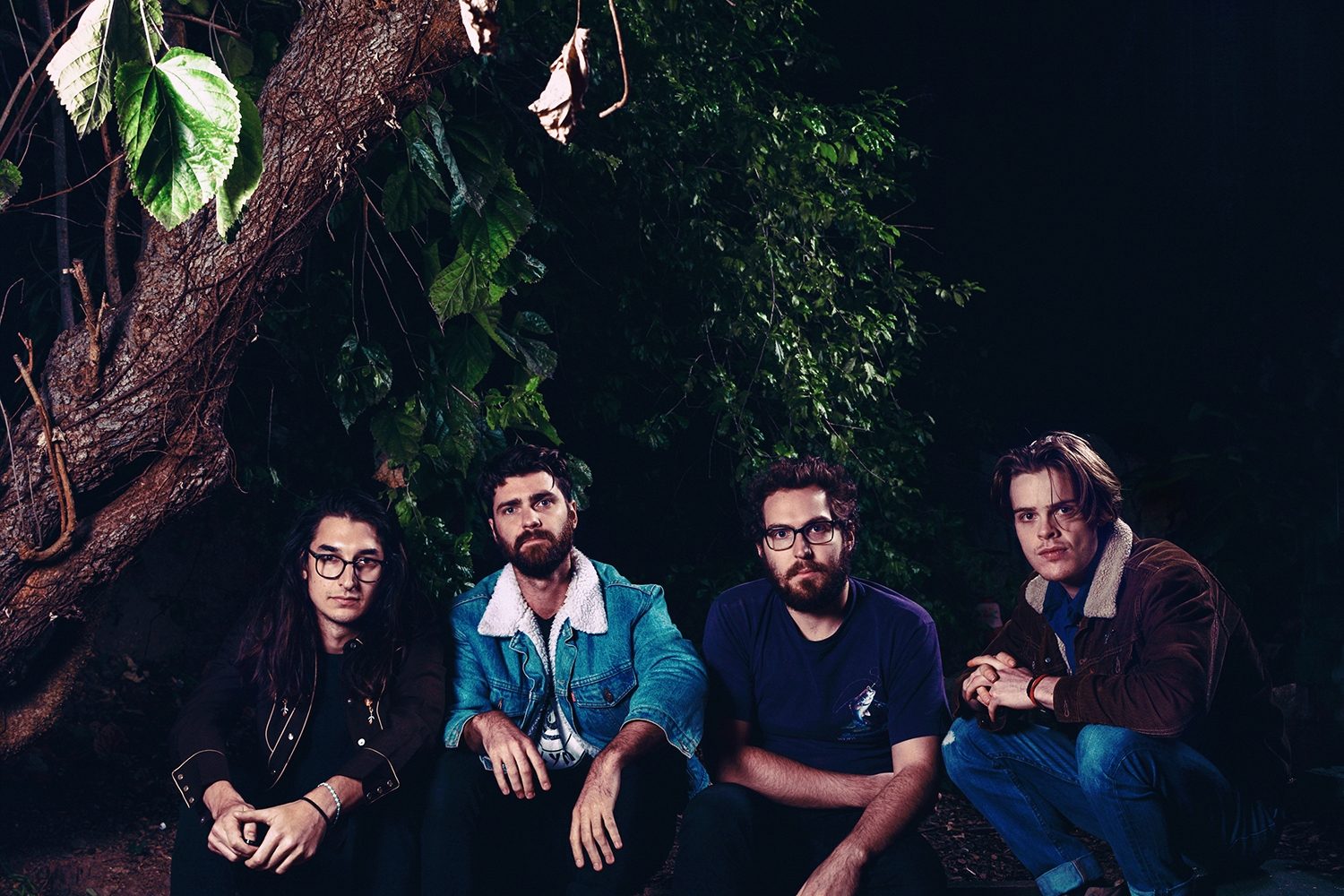 The Trouble With Templeton premiere new track ‘Vernon’